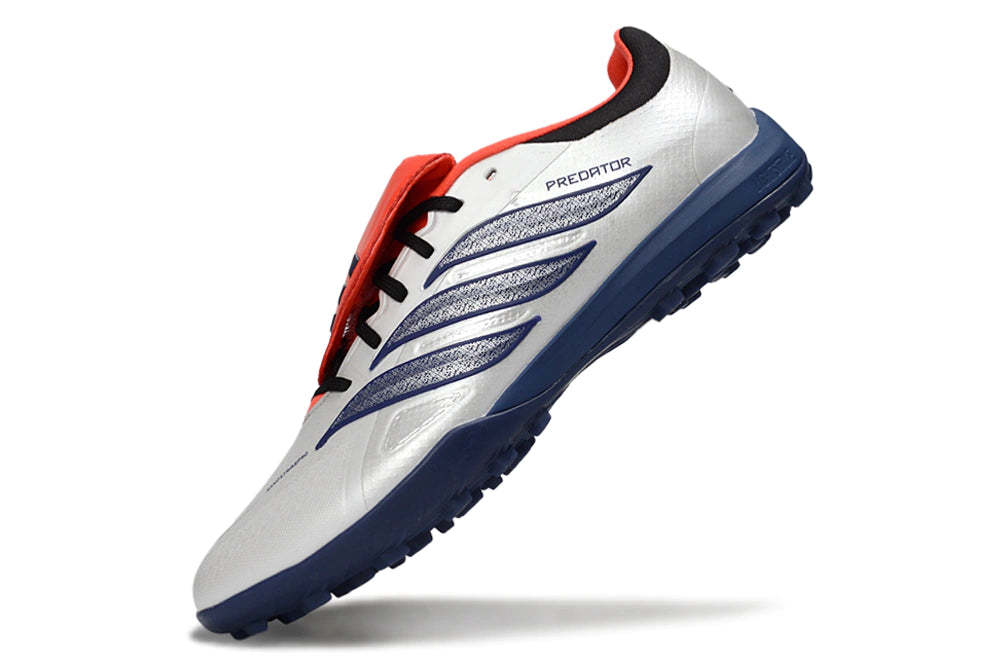 Chuteira Society Adidas Predator 26 TF Elite + Brindes