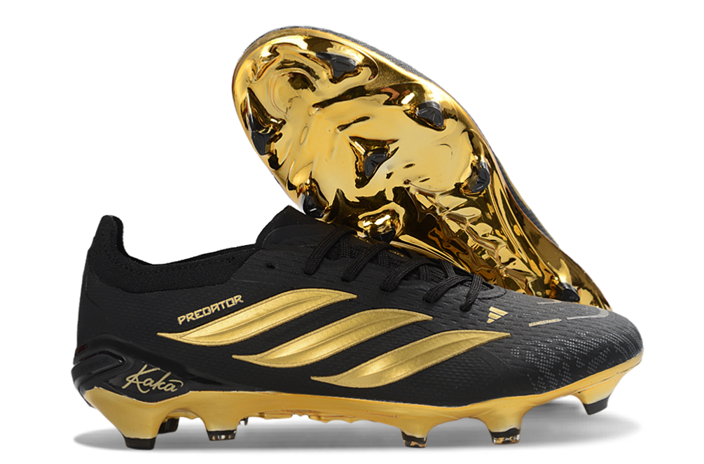 Chuteira Campo Adidas Predator 24 FG Elite + Brindes