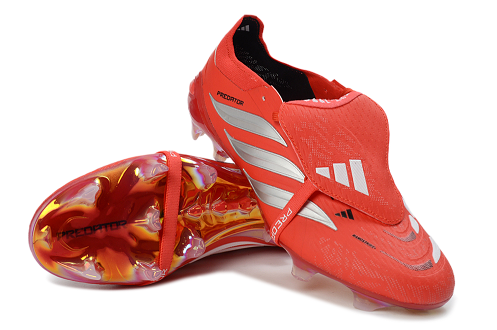 Chuteira Campo Adidas Predator 24 FG Elite + Brindes