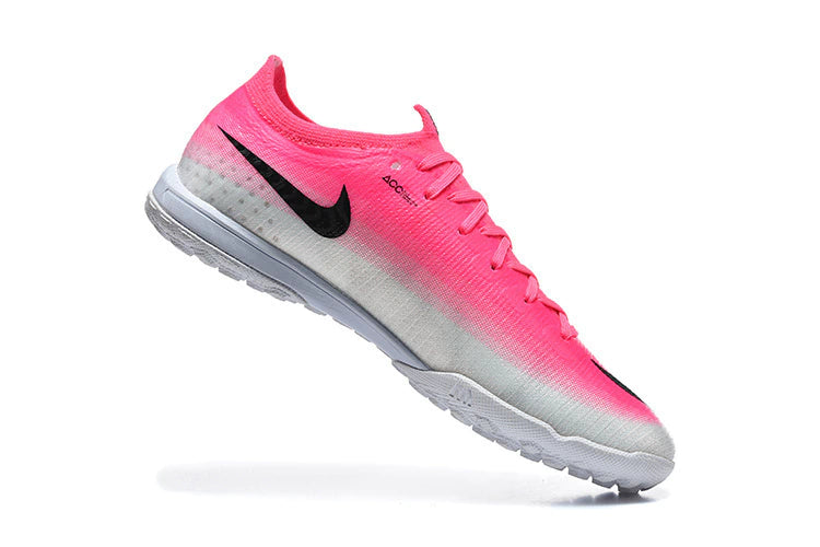 Chuteira Society Nike Air Zoom Mercurial Vapor 17 VINI JR TF Elite + Brindes Exclusivos