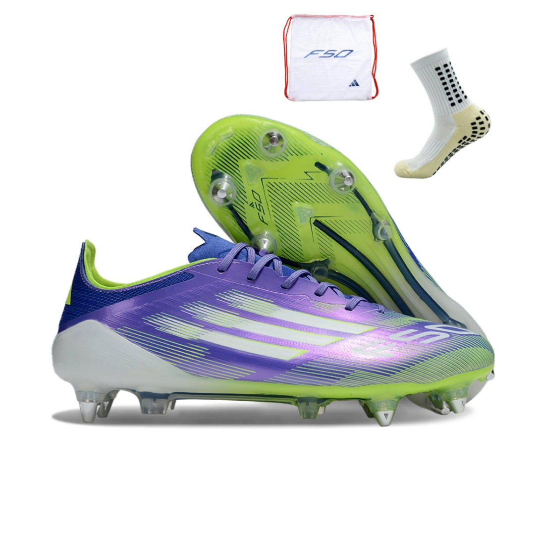 Adidas F50 Elite SG - Radiant Blaze