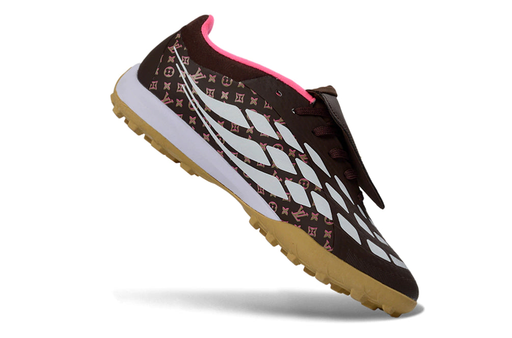 Chuteira Society Adidas Predator 26 TF Elite + Brindes