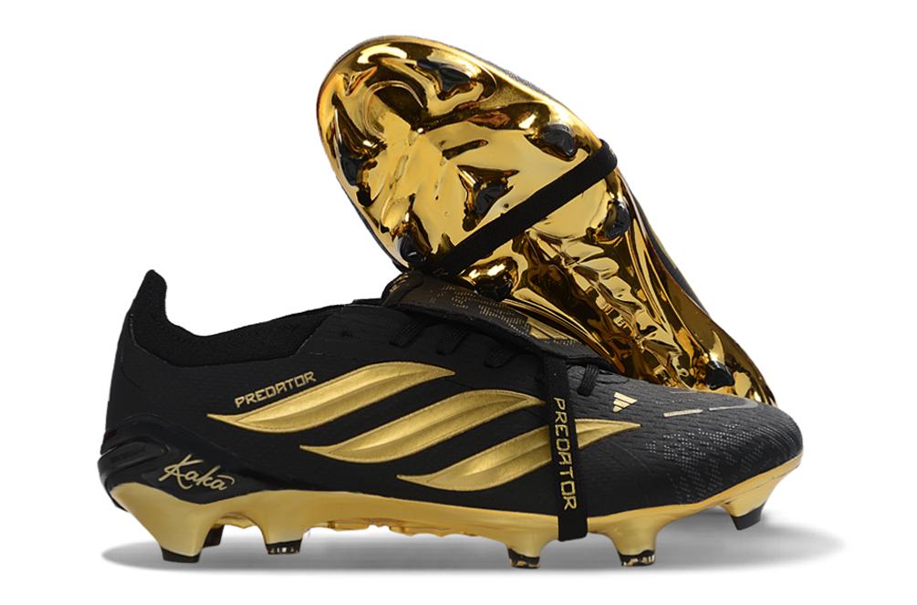 Chuteira Campo Adidas Predator 24 FG Elite + Brindes