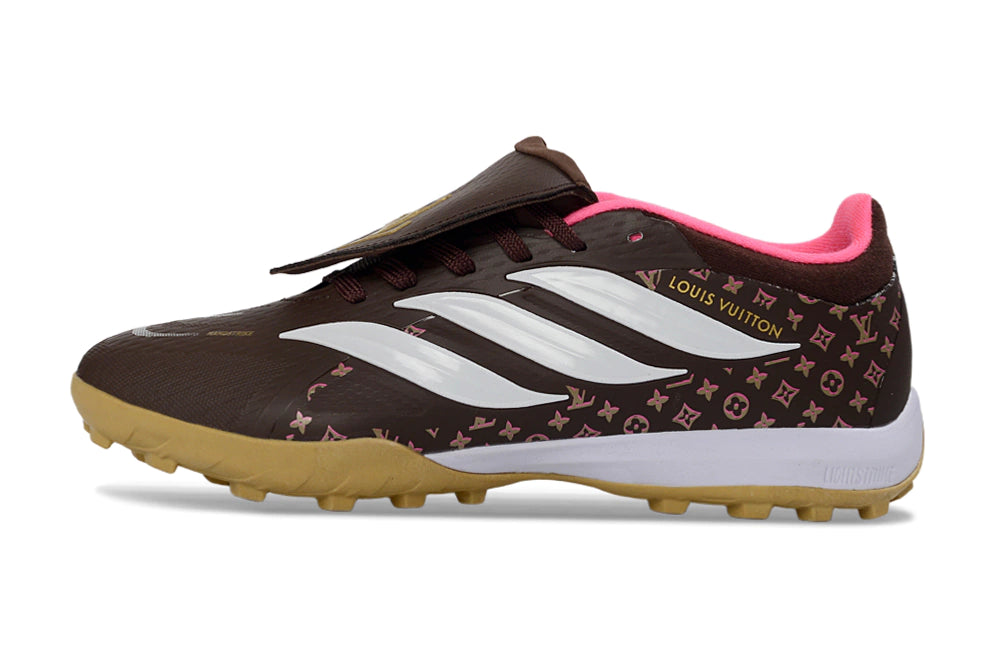 Chuteira Society Adidas Predator 26 TF Elite + Brindes