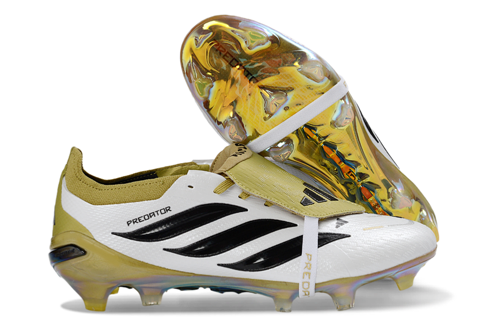 Chuteira Campo Adidas Predator 24 FG Elite + Brindes