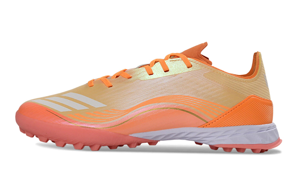 Chuteira Society Adidas X F50+ TF Elite + Brindes