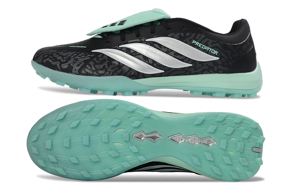 Chuteira Society Adidas Predator 26 TF Elite + Brindes