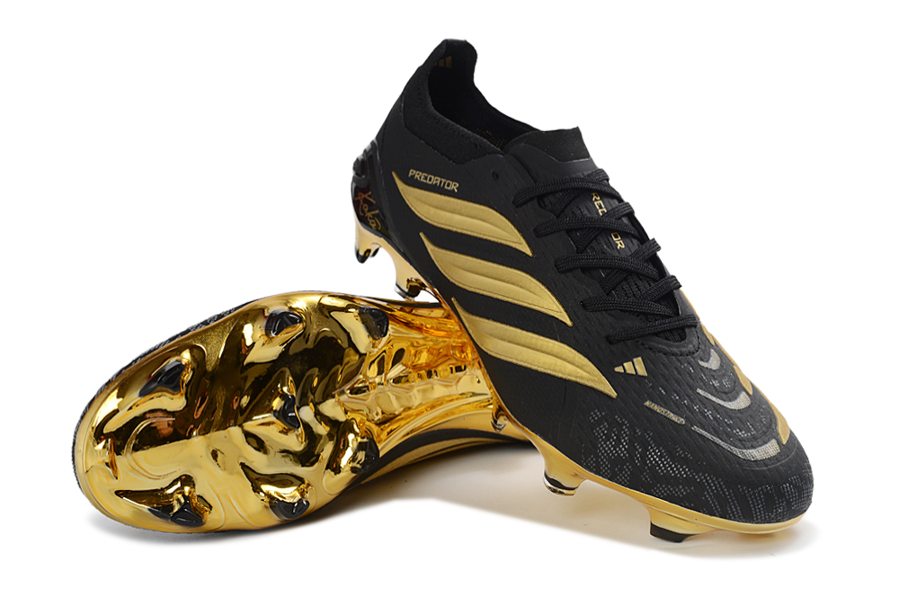 Chuteira Campo Adidas Predator 24 FG Elite + Brindes