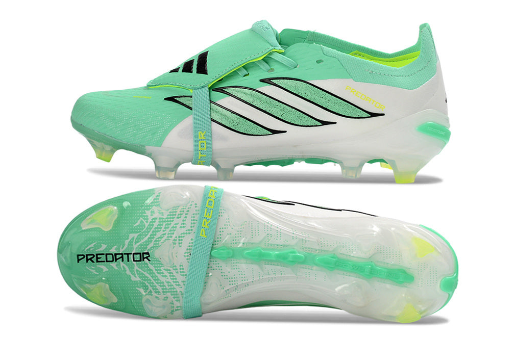 Chuteira Campo Adidas Predator 24 FG Elite + Brindes