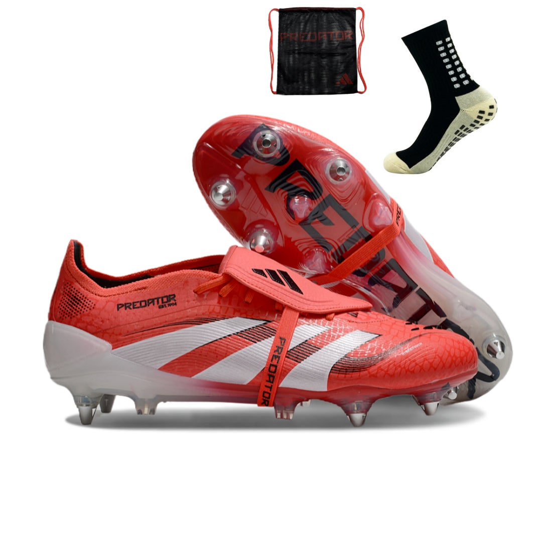 Adidas Predator Elite Tongue SG - Pure Victory