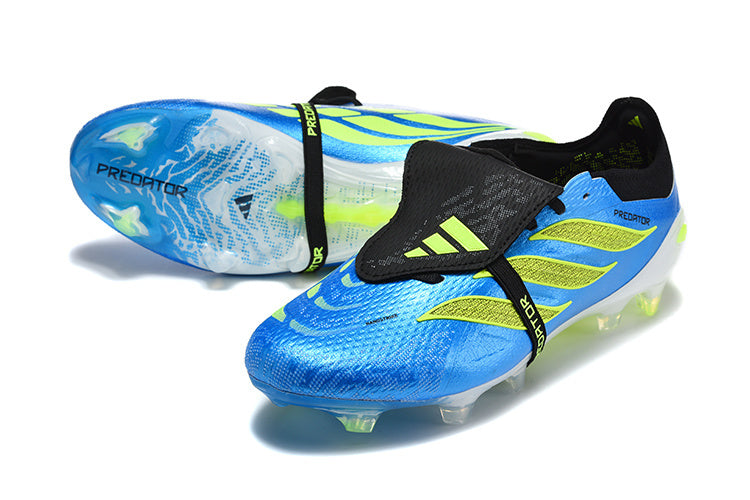 Chuteira Campo Adidas Predator 24 FG Elite + Brindes