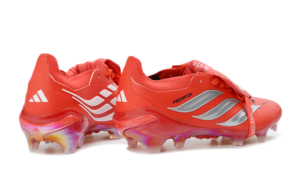 Chuteira Campo Adidas Predator 24 FG Elite + Brindes