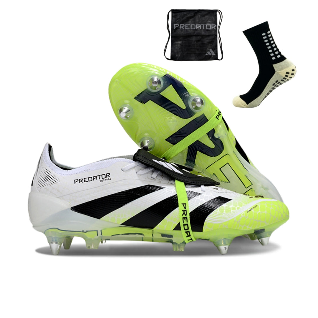 Adidas Predator Elite Tongue SG - Radiant Blaze
