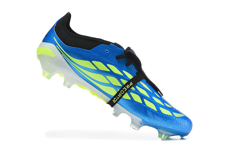 Chuteira Campo Adidas Predator 24 FG Elite + Brindes