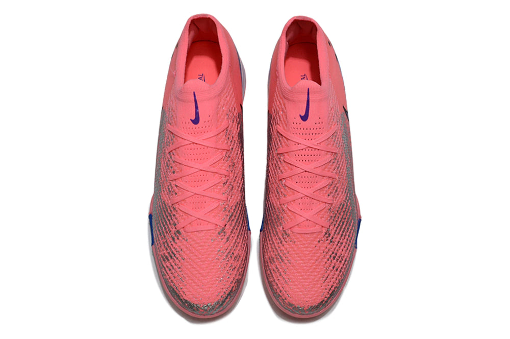 Chuteira Society Nike Air Zoom Mercurial Vapor 16 VINI JR TF Elite + Brindes Exclusivos