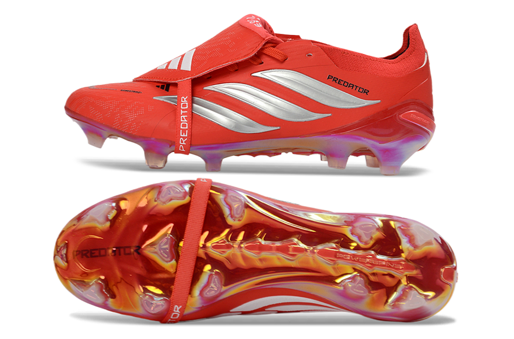 Chuteira Campo Adidas Predator 24 FG Elite + Brindes