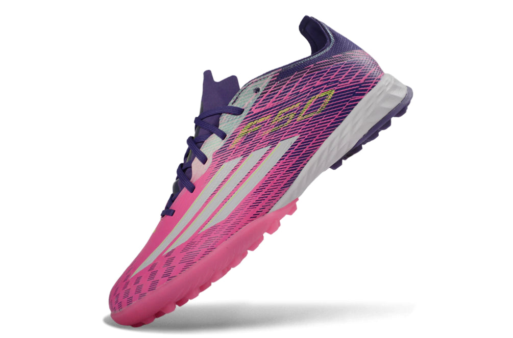 Chuteira Society Adidas X F50+ TF Elite + Brindes