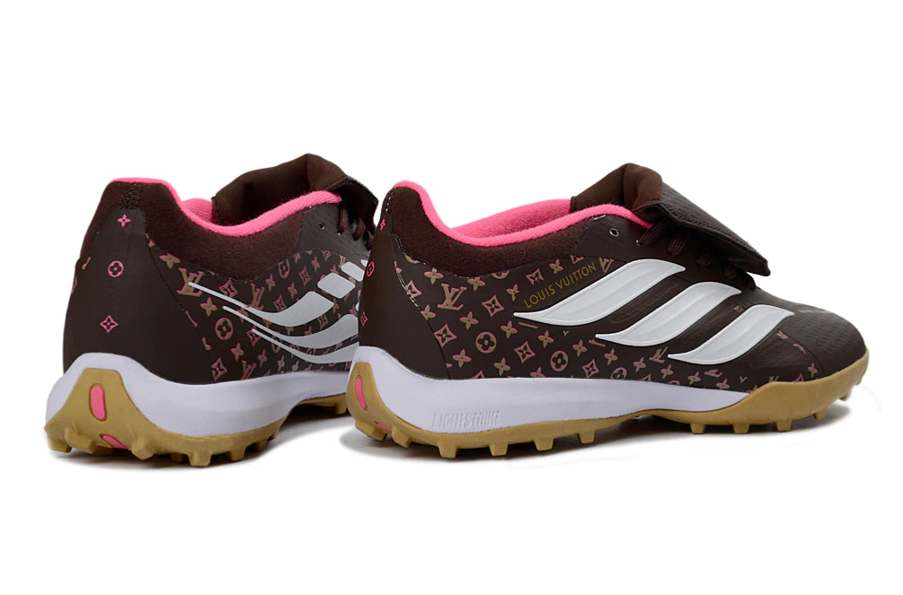 Chuteira Society Adidas Predator 26 TF Elite + Brindes