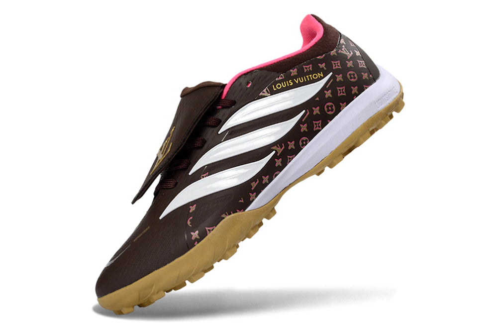 Chuteira Society Adidas Predator 26 TF Elite + Brindes