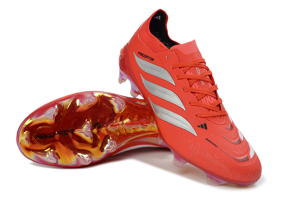 Chuteira Campo Adidas Predator 24 FG Elite + Brindes