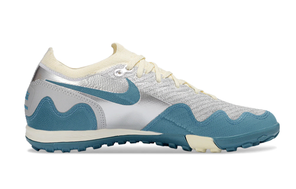 Chuteira Society Nike Air Zoom Mercurial Vapor 16 TF Elite + Brindes Exclusivos
