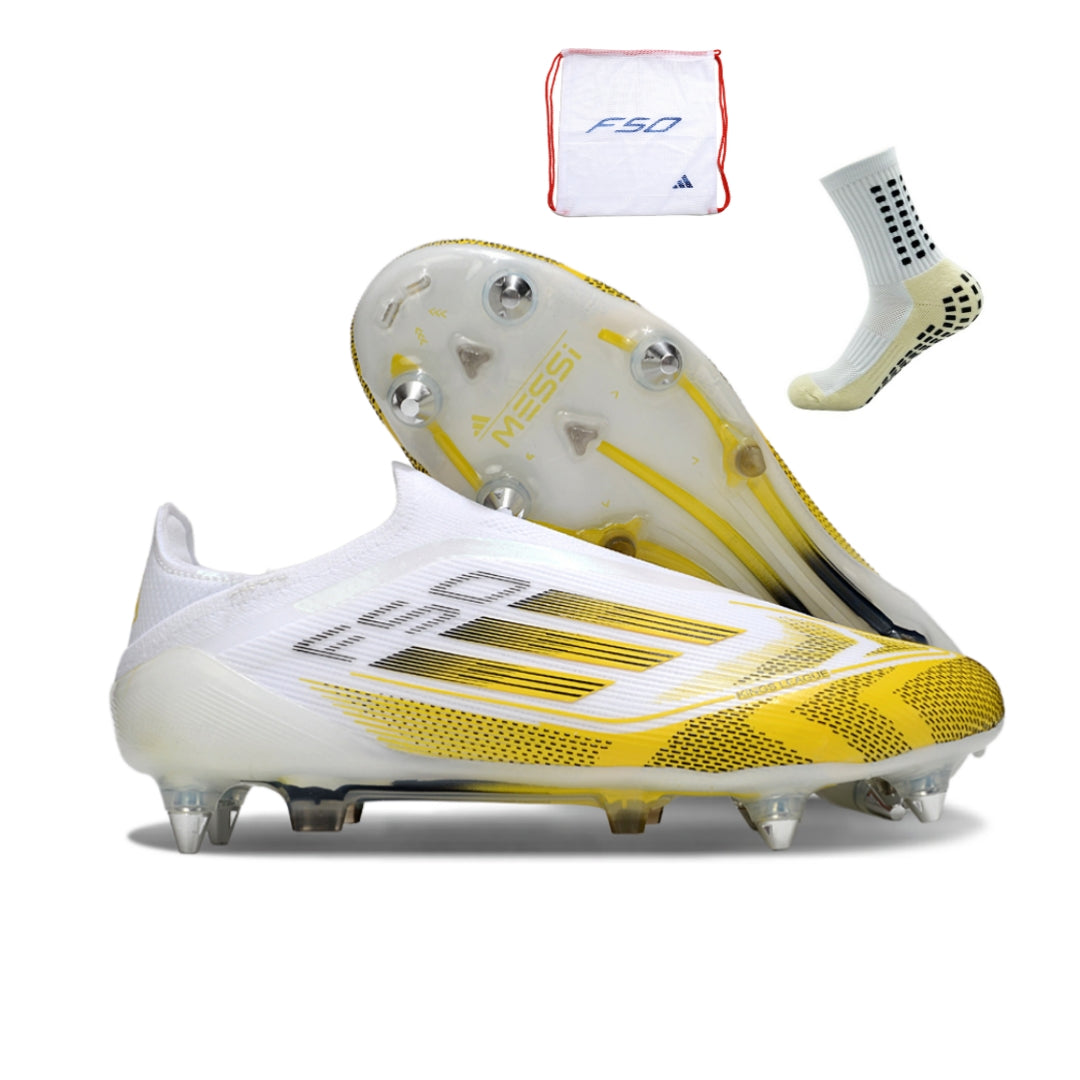 Adidas F50 Elite Laceless SG