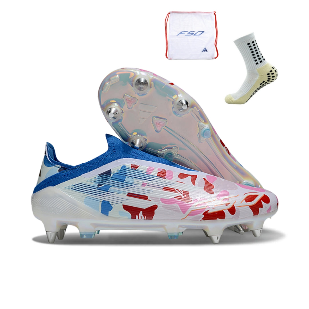 Adidas F50 Elite Laceless SG - BAPE