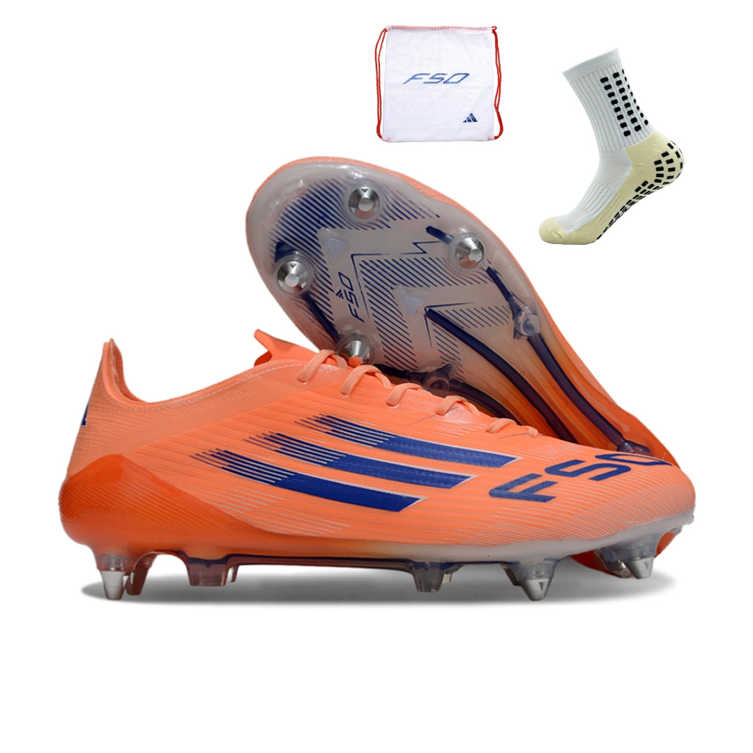 Adidas F50 Elite SG - Laranja