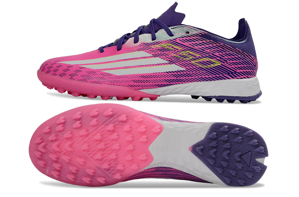 Chuteira Society Adidas X F50+ TF Elite + Brindes