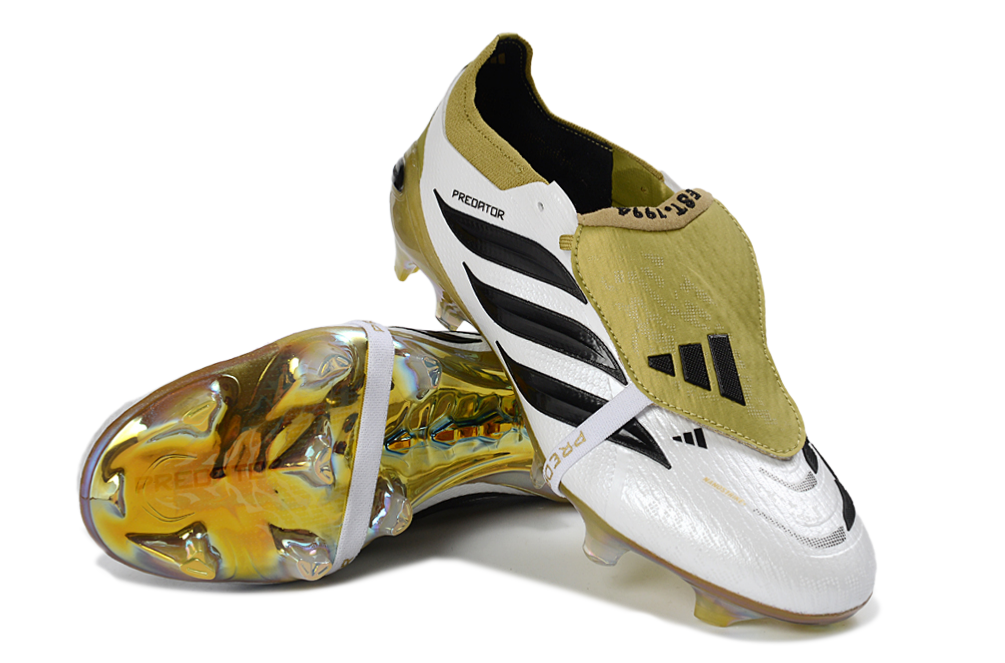Chuteira Campo Adidas Predator 24 FG Elite + Brindes