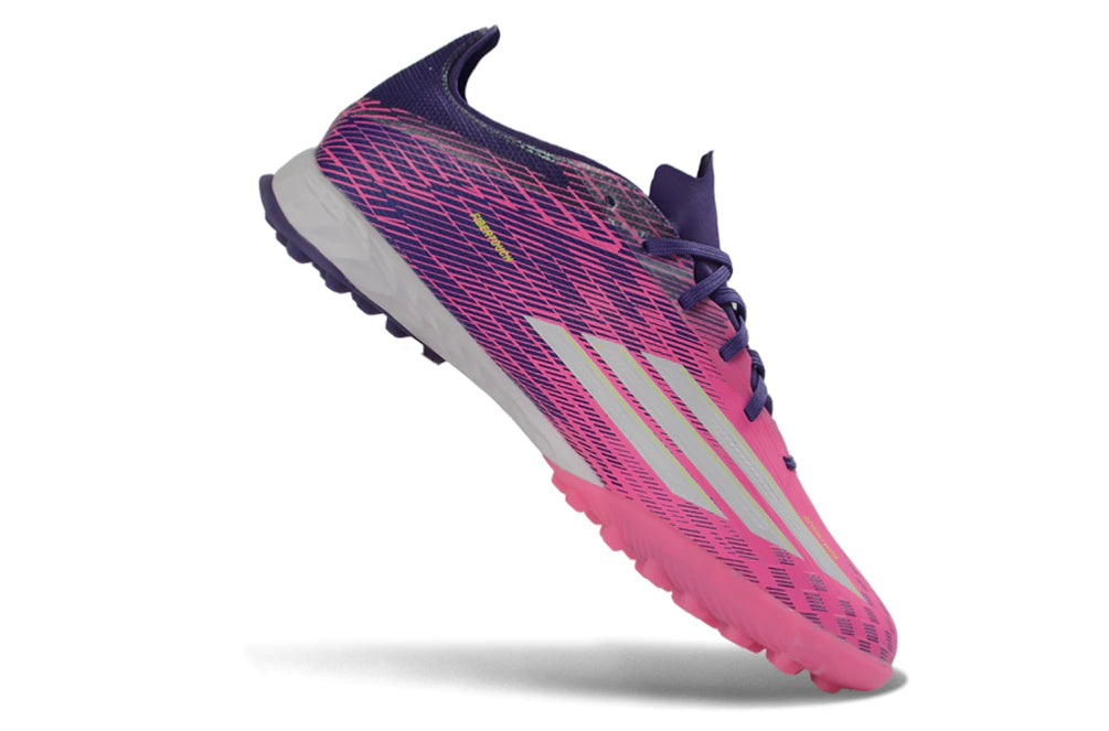 Chuteira Society Adidas X F50+ TF Elite + Brindes