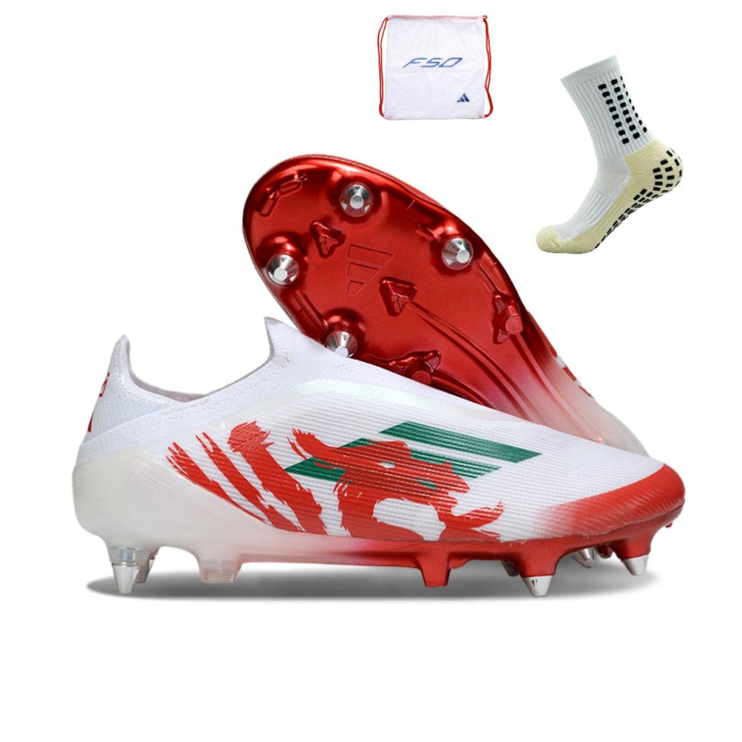 Adidas F50 Elite Laceless SG