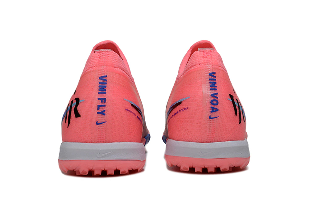 Chuteira Society Nike Air Zoom Mercurial Vapor 16 VINI JR TF Elite + Brindes Exclusivos