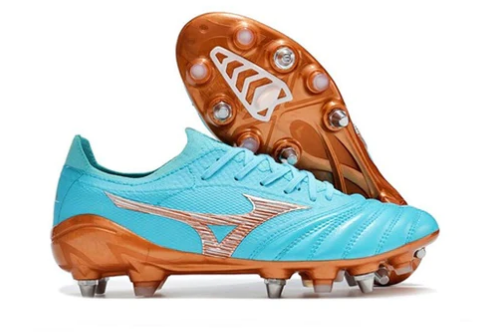 Chuteira Mizuno Morelia Neo Campo SG