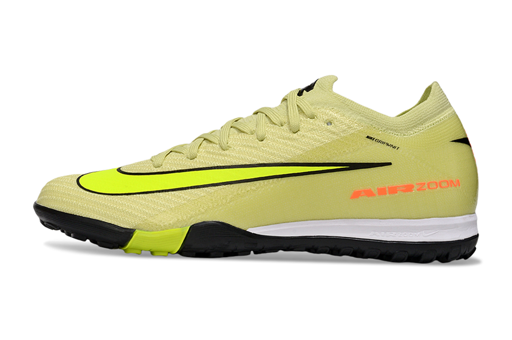 Chuteira Society Nike Air Zoom Mercurial Vapor 16 TF Elite + Brindes Exclusivos